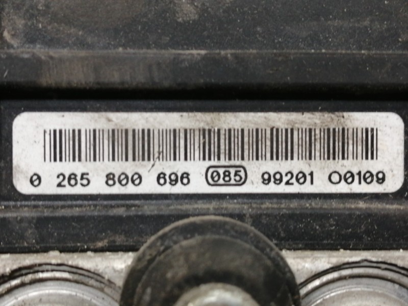 Recambio de abs para peugeot expert tepee l1h1 premium referencia OEM IAM 0265800696  