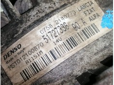 Recambio de alternador para fiat bravo (198) 1.9 active multijet referencia OEM IAM 51727338 C758214073 MS1012100870 / 51727338 2