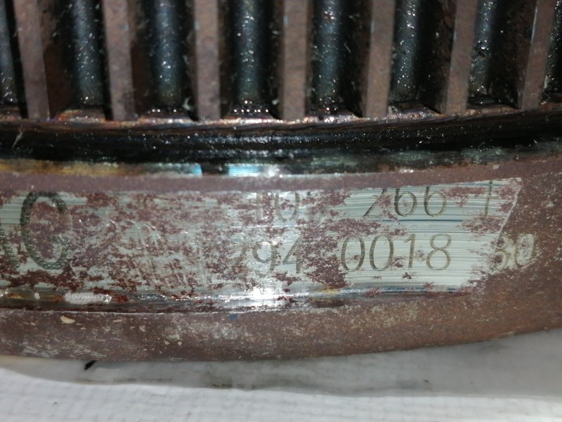 Recambio de volante motor para seat arona style referencia OEM IAM 04C105266F  