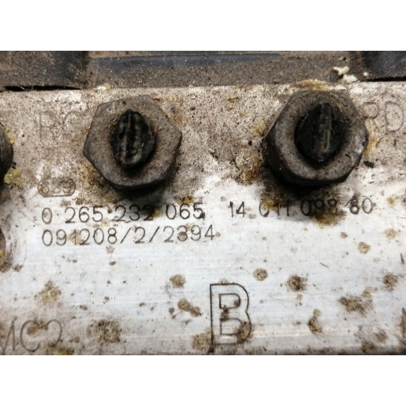 Recambio de abs para peugeot expert tepee l1h1 premium referencia OEM IAM 0265800696  