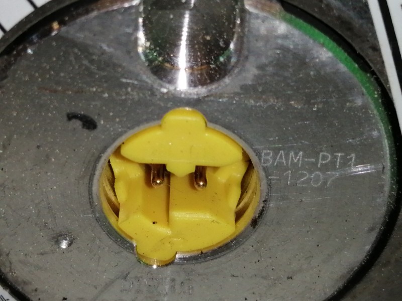 Recambio de airbag delantero izquierdo para ford focus berlina (cap) ghia referencia OEM IAM 4M51A042B85CD  