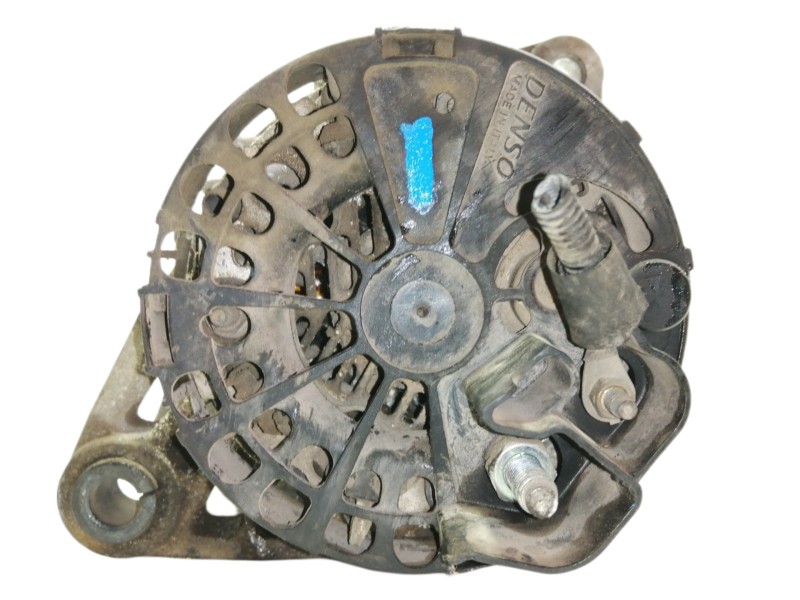 Recambio de alternador para fiat bravo (198) 1.9 active multijet referencia OEM IAM 51727338 C758214073 MS1012100870 / 51727338