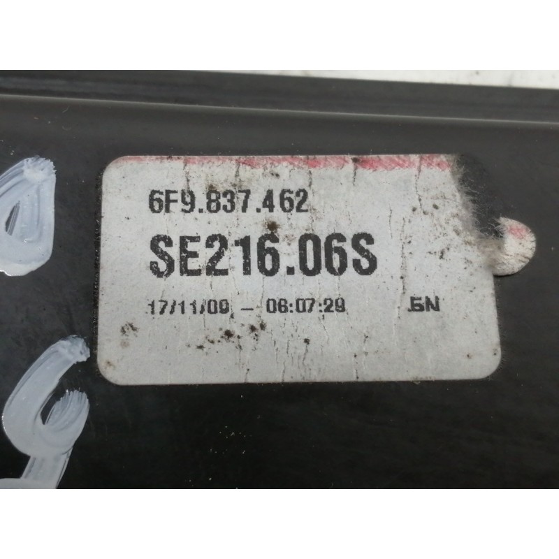 Recambio de elevalunas delantero derecho para seat arona style referencia OEM IAM 6F9837462  