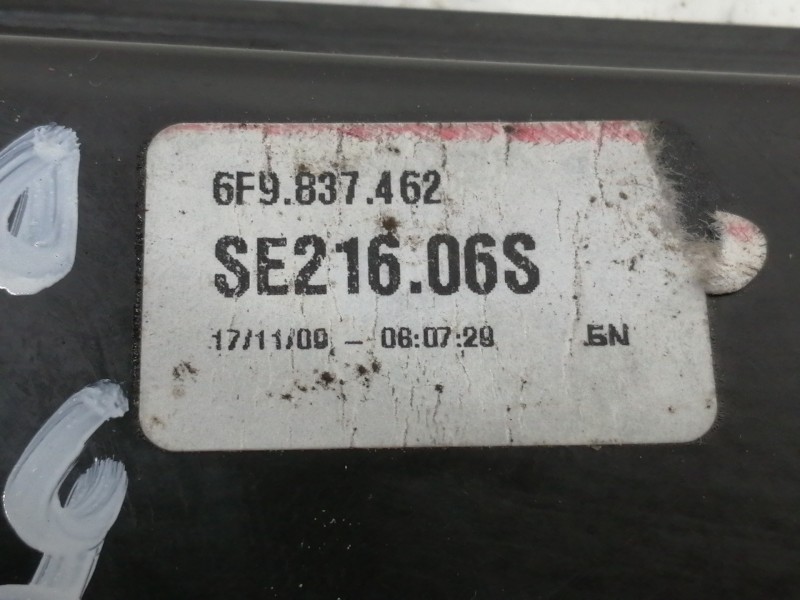 Recambio de elevalunas delantero derecho para seat arona style referencia OEM IAM 6F9837462  