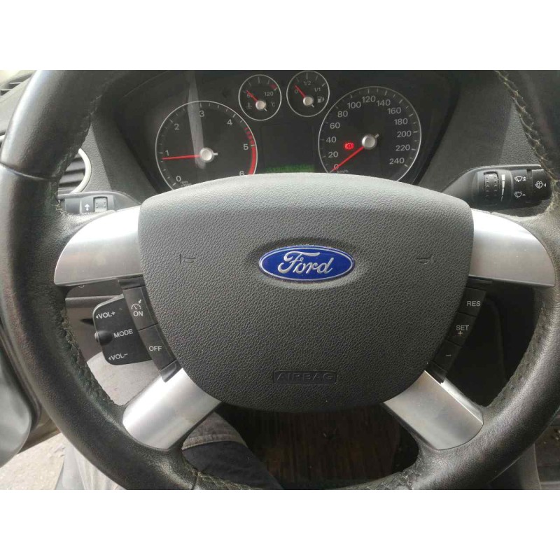 Recambio de airbag delantero izquierdo para ford focus berlina (cap) ghia referencia OEM IAM 4M51A042B85CD  