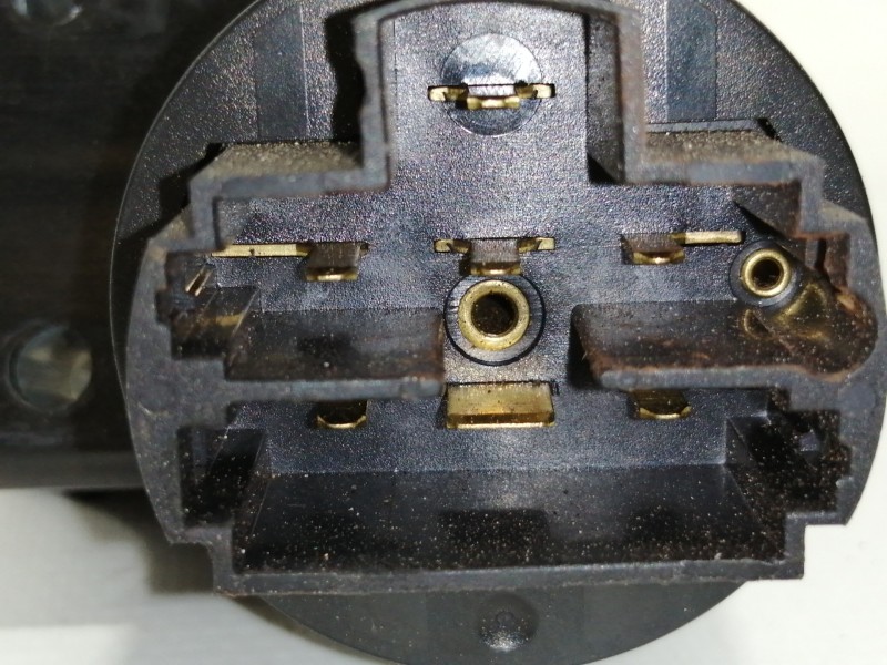 Recambio de conmutador de arranque para alfa romeo 156 (116) 1.9 jtd progression referencia OEM IAM   