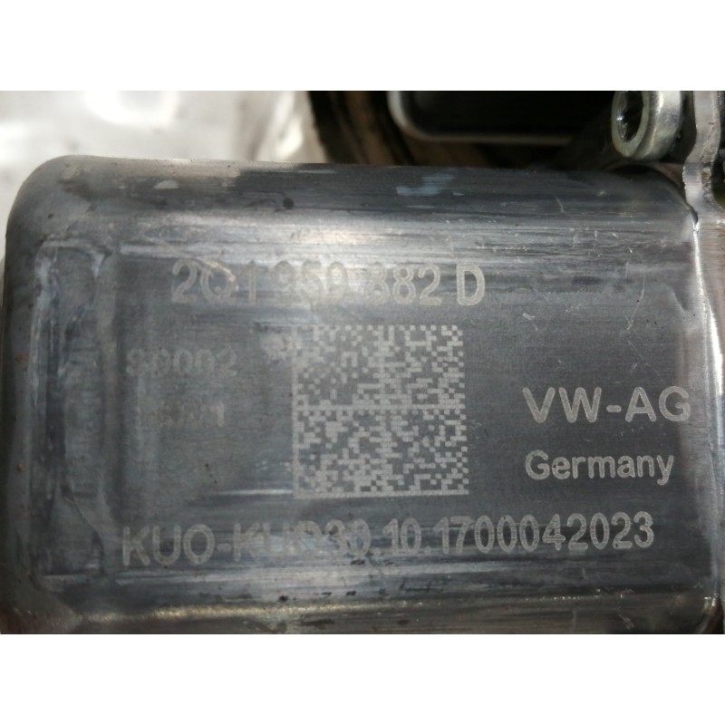 Recambio de elevalunas delantero derecho para seat arona style referencia OEM IAM 6F9837462  