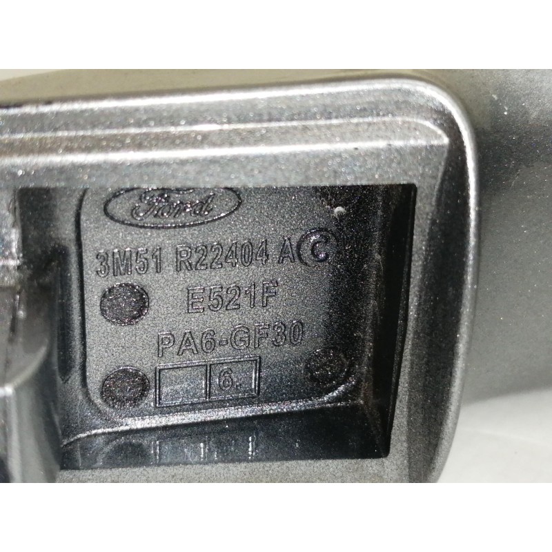 Recambio de maneta exterior delantera izquierda para ford focus berlina (cap) ghia referencia OEM IAM 3M51R22404A  