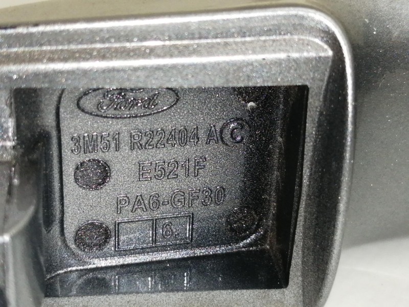Recambio de maneta exterior delantera izquierda para ford focus berlina (cap) ghia referencia OEM IAM 3M51R22404A  