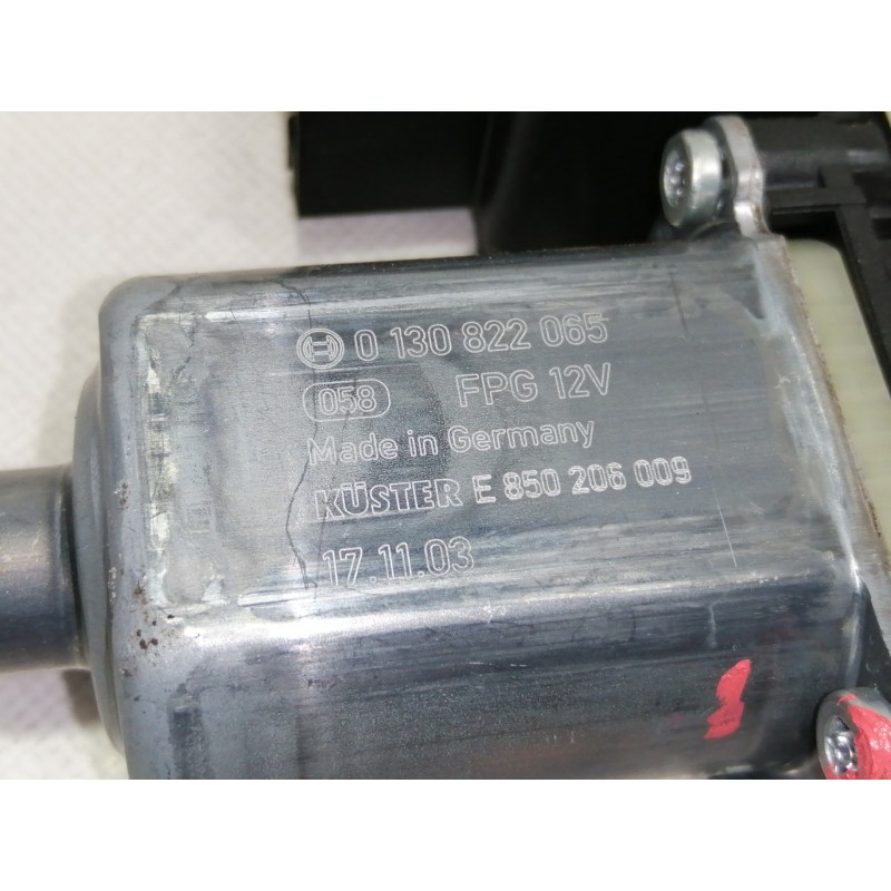 Recambio de elevalunas delantero izquierdo para seat arona style referencia OEM IAM 6F9837461  