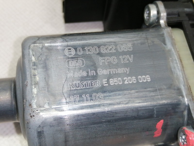 Recambio de elevalunas delantero izquierdo para seat arona style referencia OEM IAM 6F9837461  