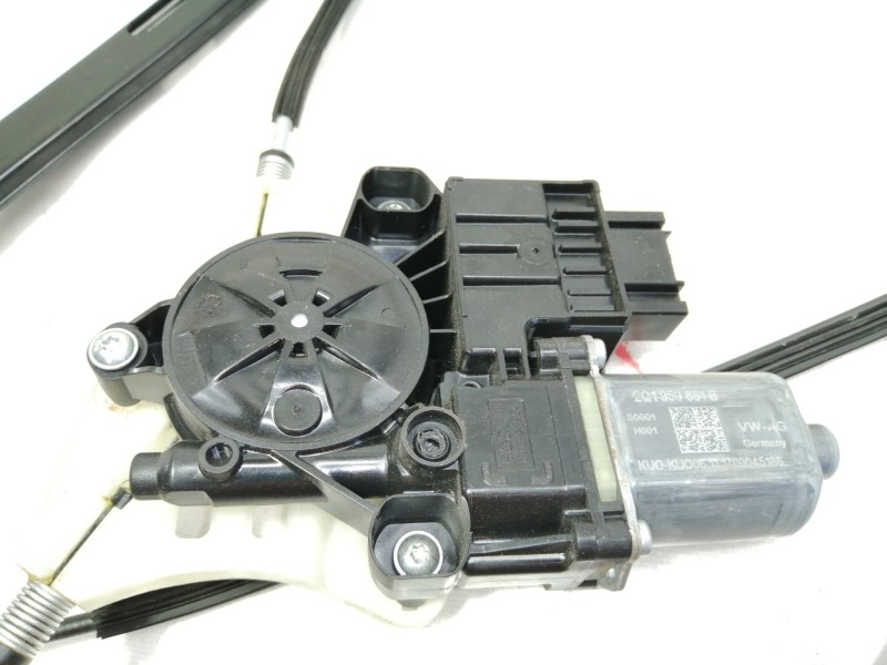 Recambio de elevalunas delantero izquierdo para seat arona style referencia OEM IAM 6F9837461  