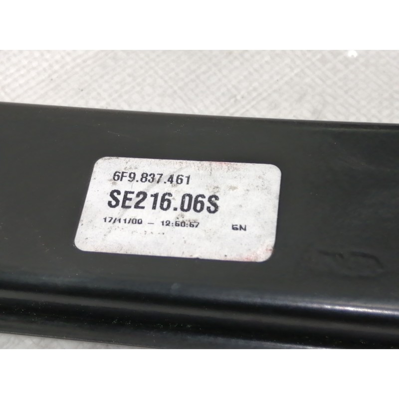 Recambio de elevalunas delantero izquierdo para seat arona style referencia OEM IAM 6F9837461  