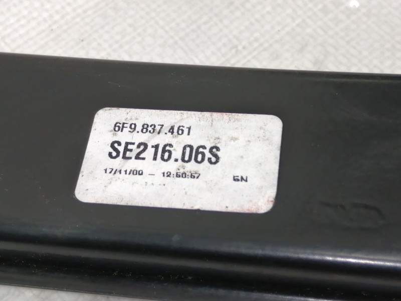 Recambio de elevalunas delantero izquierdo para seat arona style referencia OEM IAM 6F9837461  