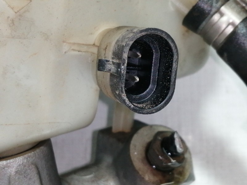 Recambio de bomba freno para fiat bravo (198) 1.9 active multijet referencia OEM IAM 0204224658  