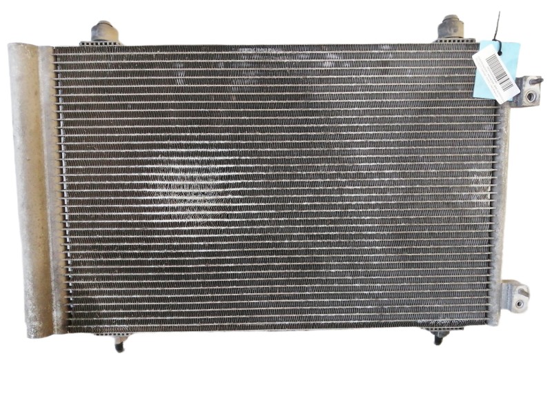 Recambio de condensador / radiador aire acondicionado para peugeot expert tepee l1h1 premium referencia OEM IAM 1440143080 L6691