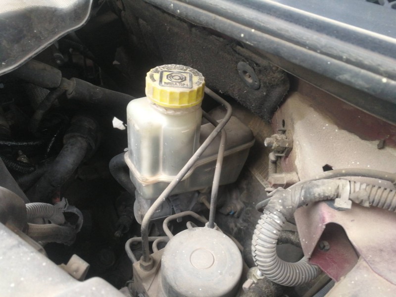 Recambio de bomba freno para fiat bravo (198) 1.9 active multijet referencia OEM IAM 0204224658  