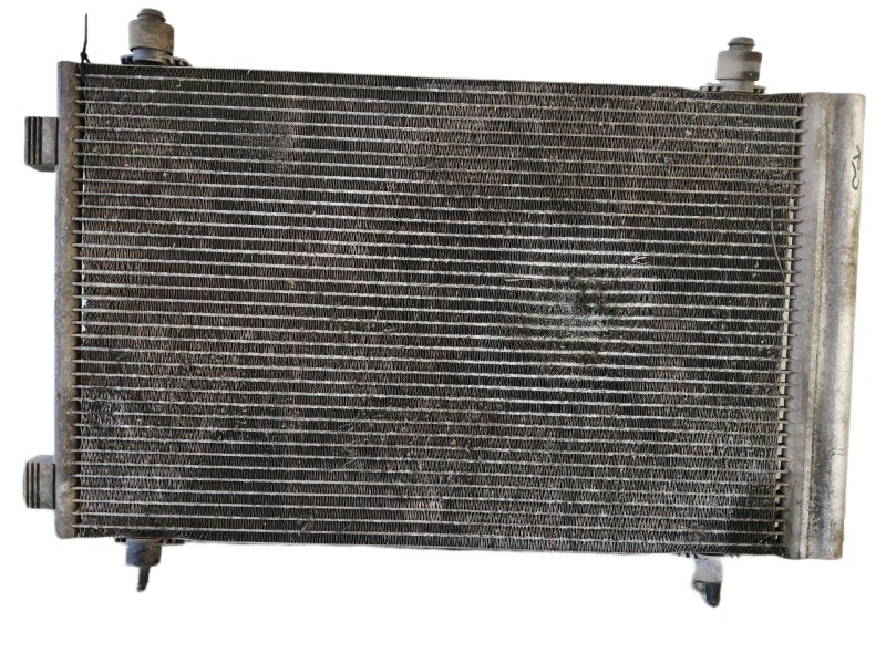 Recambio de condensador / radiador aire acondicionado para peugeot expert tepee l1h1 premium referencia OEM IAM 1440143080 L6691