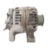 Recambio de alternador para opel agila básico referencia OEM IAM 0124225041 BOSCH 24437119