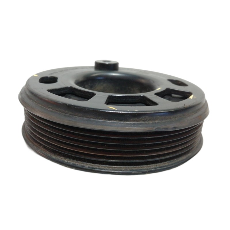 Recambio de polea cigueñal para seat arona style referencia OEM IAM 04C105243N  