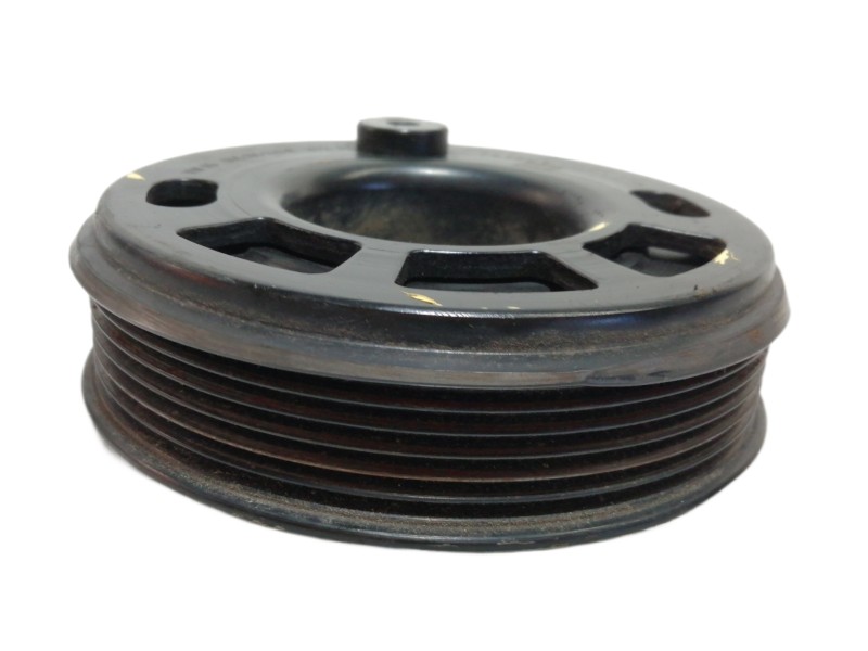 Recambio de polea cigueñal para seat arona style referencia OEM IAM 04C105243N  