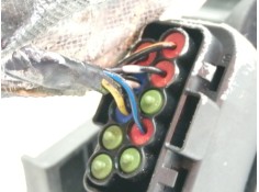 Recambio de cerradura puerta delantera derecha para ford focus berlina (cap) ghia referencia OEM IAM 240000108   2