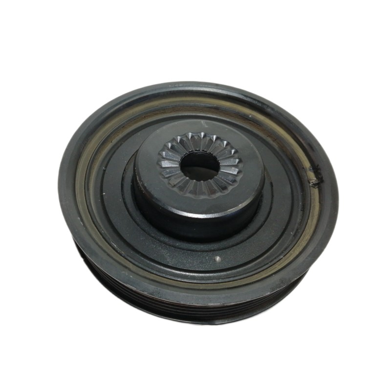 Recambio de polea cigueñal para seat arona style referencia OEM IAM 04C105243N  