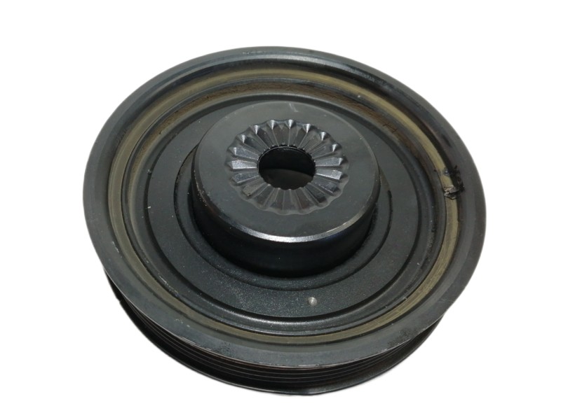 Recambio de polea cigueñal para seat arona style referencia OEM IAM 04C105243N  