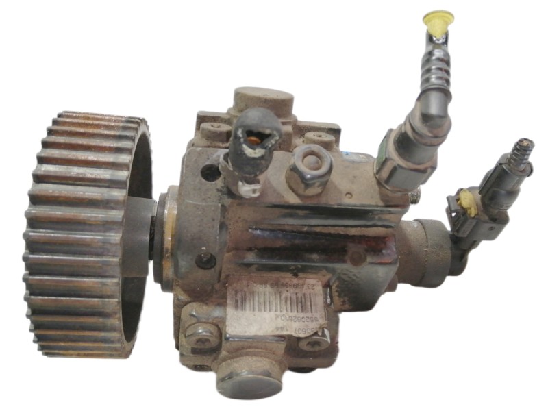 Recambio de bomba inyeccion para fiat bravo (198) 1.9 active multijet referencia OEM IAM 0445010150 02001762672 