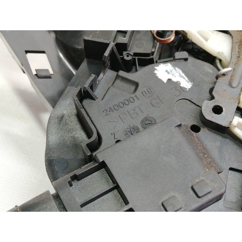 Recambio de cerradura puerta delantera derecha para ford focus berlina (cap) ghia referencia OEM IAM 240000108  