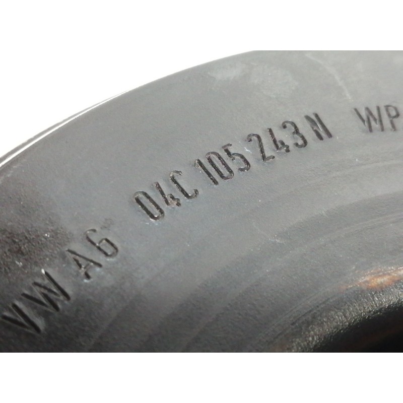 Recambio de polea cigueñal para seat arona style referencia OEM IAM 04C105243N  