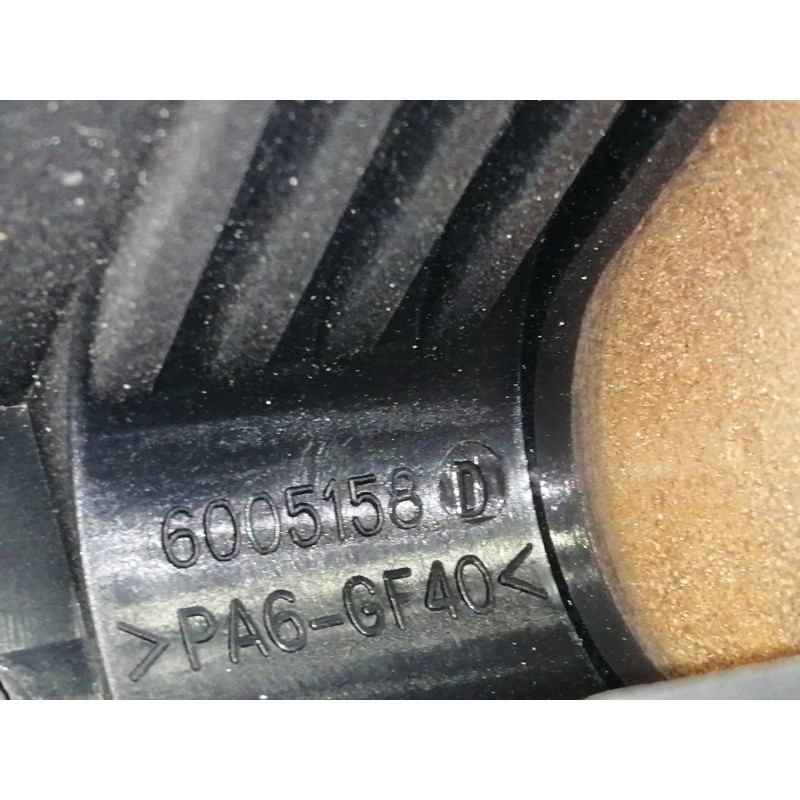 Recambio de airbag delantero izquierdo para nissan almera tino (v10m) acenta referencia OEM IAM 6005158D  