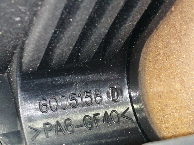 Recambio de airbag delantero izquierdo para nissan almera tino (v10m) acenta referencia OEM IAM 6005158D  