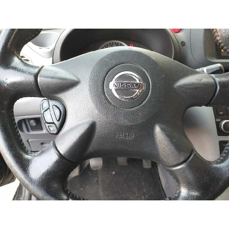 Recambio de airbag delantero izquierdo para nissan almera tino (v10m) acenta referencia OEM IAM 6005158D  