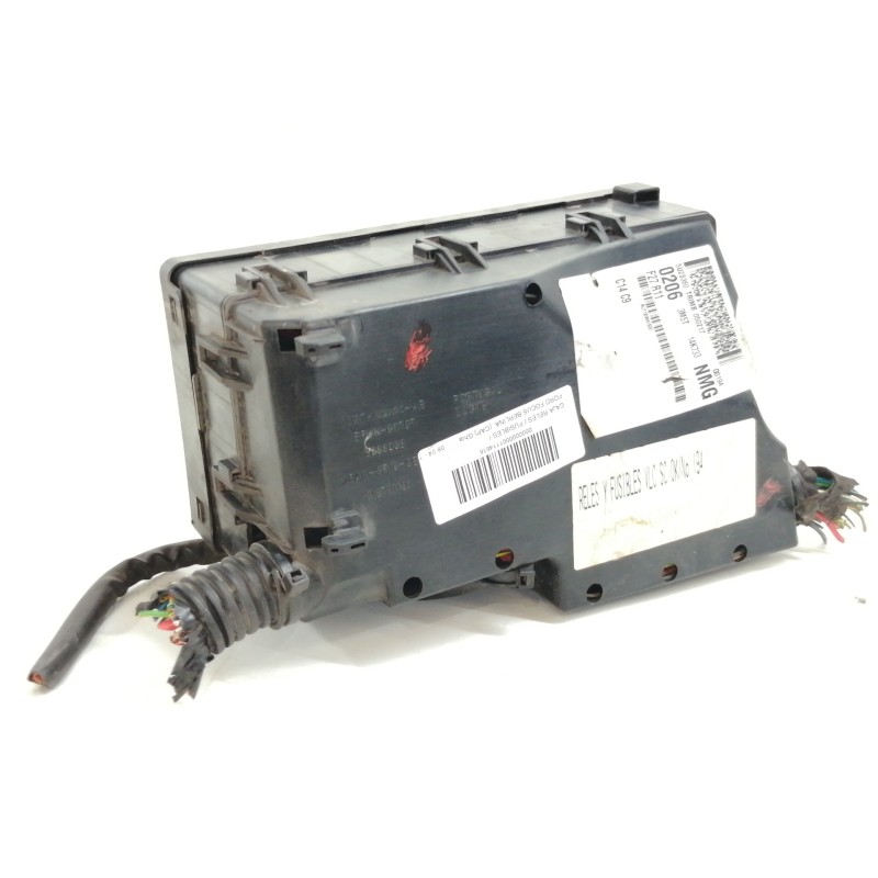 Recambio de caja reles / fusibles para ford focus berlina (cap) ghia referencia OEM IAM 3M5T14A142AB  