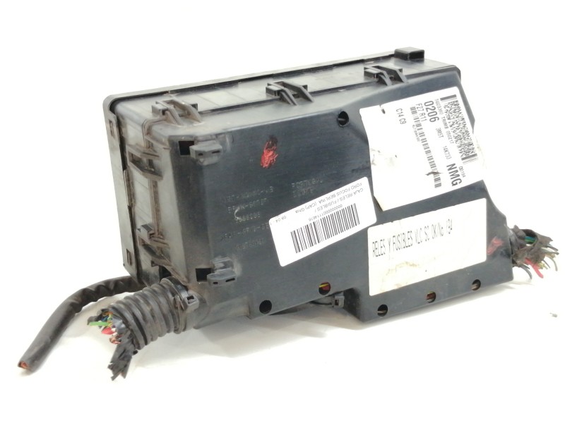 Recambio de caja reles / fusibles para ford focus berlina (cap) ghia referencia OEM IAM 3M5T14A142AB  