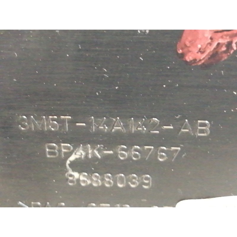 Recambio de caja reles / fusibles para ford focus berlina (cap) ghia referencia OEM IAM 3M5T14A142AB  