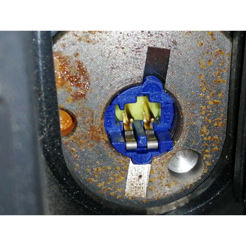 Recambio de airbag delantero izquierdo para nissan almera tino (v10m) acenta referencia OEM IAM 6005158D  