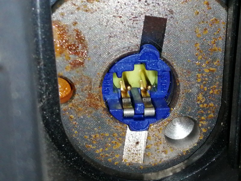 Recambio de airbag delantero izquierdo para nissan almera tino (v10m) acenta referencia OEM IAM 6005158D  