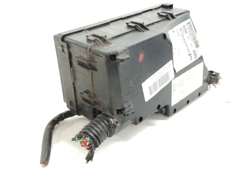 Recambio de caja reles / fusibles para ford focus berlina (cap) ghia referencia OEM IAM 3M5T14A142AB  
