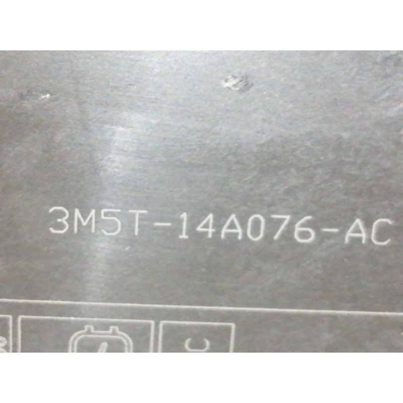 Recambio de caja reles / fusibles para ford focus berlina (cap) ghia referencia OEM IAM 3M5T14A142AB  