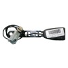 Recambio de enganche cinturon delantero derecho para volvo s60 berlina d5 referencia OEM IAM 9191817 570644300F / 032881252 1134
