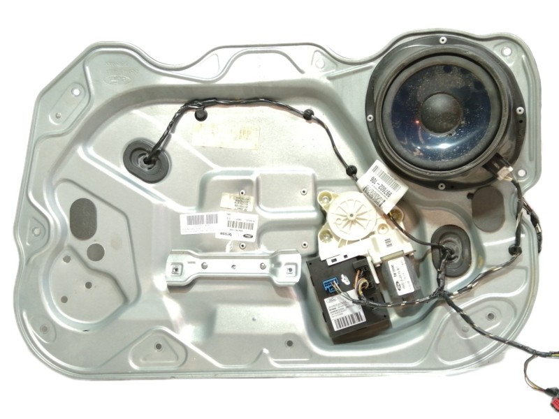 Recambio de elevalunas delantero derecho para ford focus berlina (cap) ghia referencia OEM IAM 4M51A045H16A  