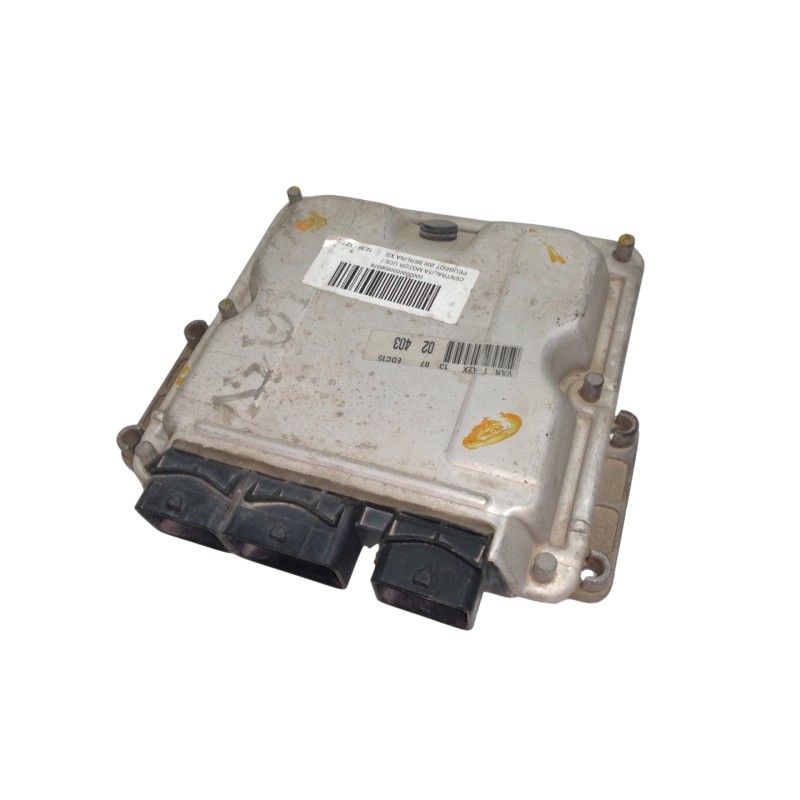 Recambio de centralita motor uce para peugeot 206 berlina xs referencia OEM IAM 0281011525  