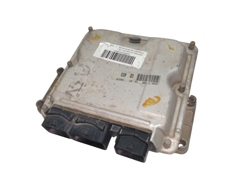 Recambio de centralita motor uce para peugeot 206 berlina xs referencia OEM IAM 0281011525  