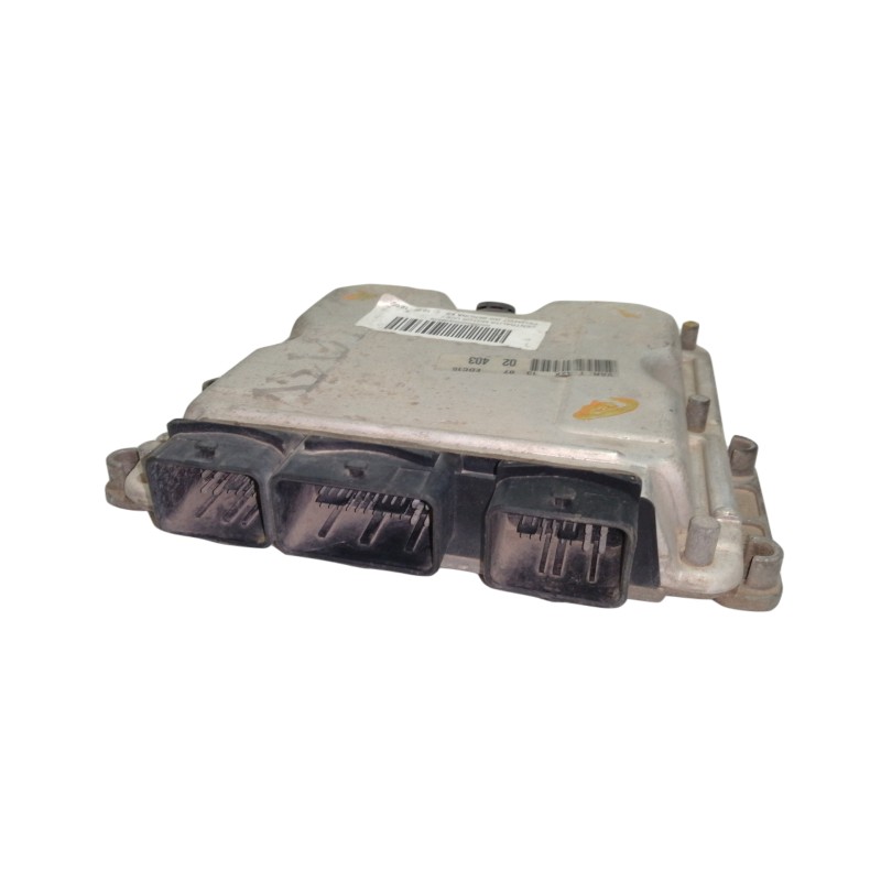 Recambio de centralita motor uce para peugeot 206 berlina xs referencia OEM IAM 0281011525  