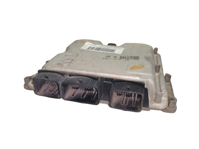 Recambio de centralita motor uce para peugeot 206 berlina xs referencia OEM IAM 0281011525  