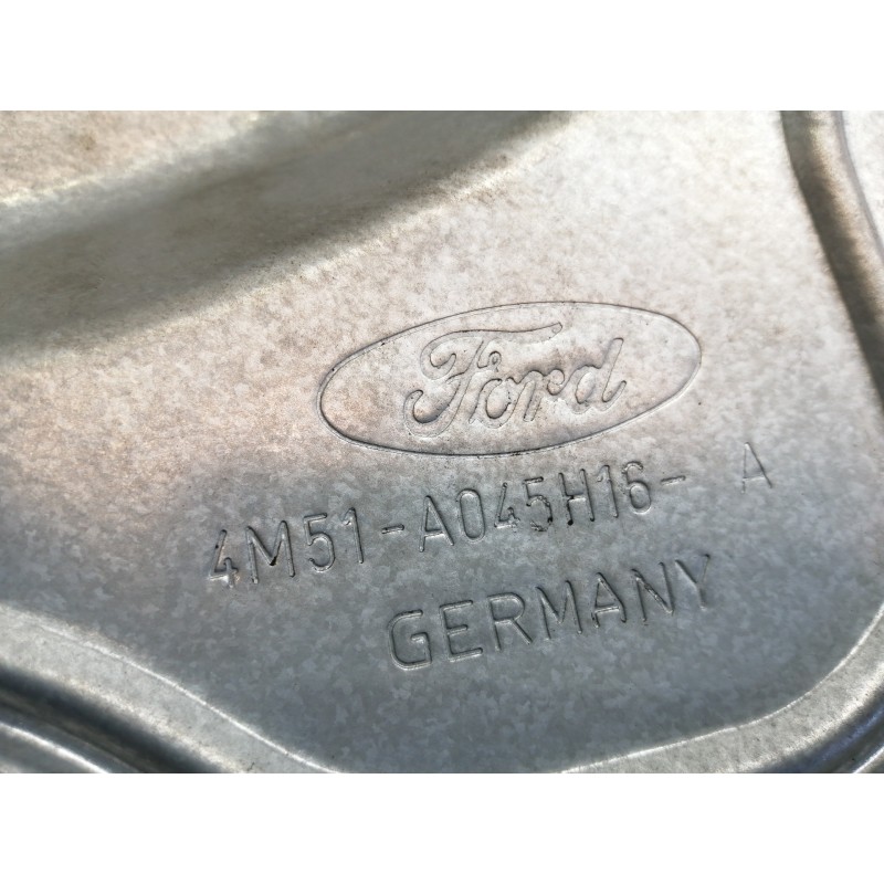 Recambio de elevalunas delantero derecho para ford focus berlina (cap) ghia referencia OEM IAM 4M51A045H16A  