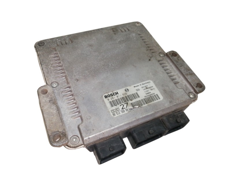 Recambio de centralita motor uce para peugeot 206 berlina xs referencia OEM IAM 0281011525  