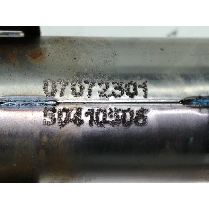 Recambio de columna direccion para fiat bravo (198) 1.9 active multijet referencia OEM IAM 00051795527 50410506 